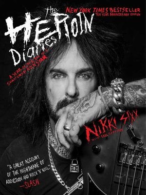 cover image of The Heroin Diaries